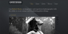 Cherry Design - Make a memory